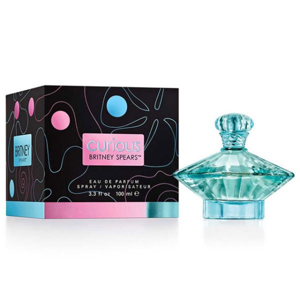 Curious woda perfumowana 100ml