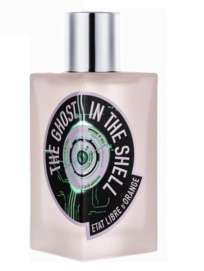 The Ghost In The Shell Unisex woda perfumowana 100ml