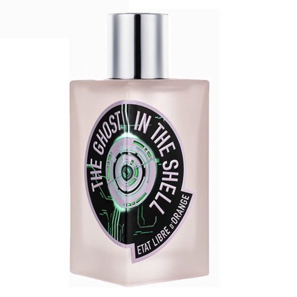 The Ghost In The Shell Unisex woda perfumowana 100ml