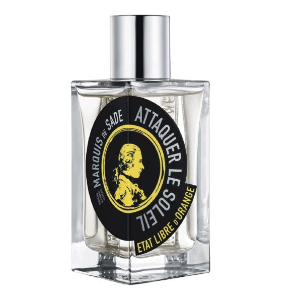 Attaquer Le Soleil Marquis De Sade woda perfumowana 100ml