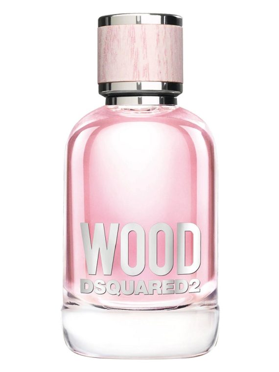 Dsquared2 Wood Pour Femme woda toaletowa 100ml