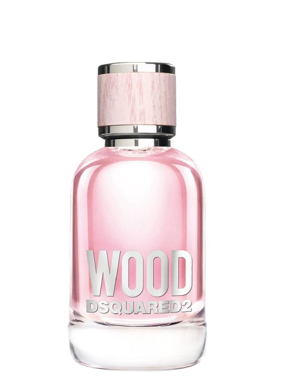 Dsquared2 Wood Pour Femme woda toaletowa 50ml