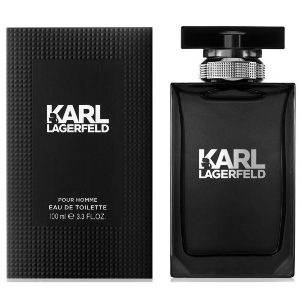 Pour Homme woda toaletowa 100ml