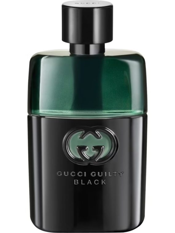 Guilty Black pour Homme woda toaletowa 50ml