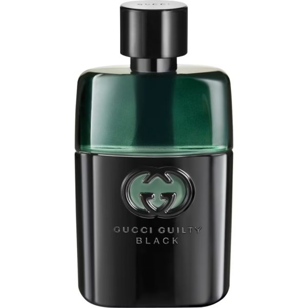 Guilty Black pour Homme woda toaletowa 50ml