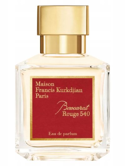 Maison Francis Kurkdjian Baccarat Rouge 540 Unisex woda perfumowana 70ml