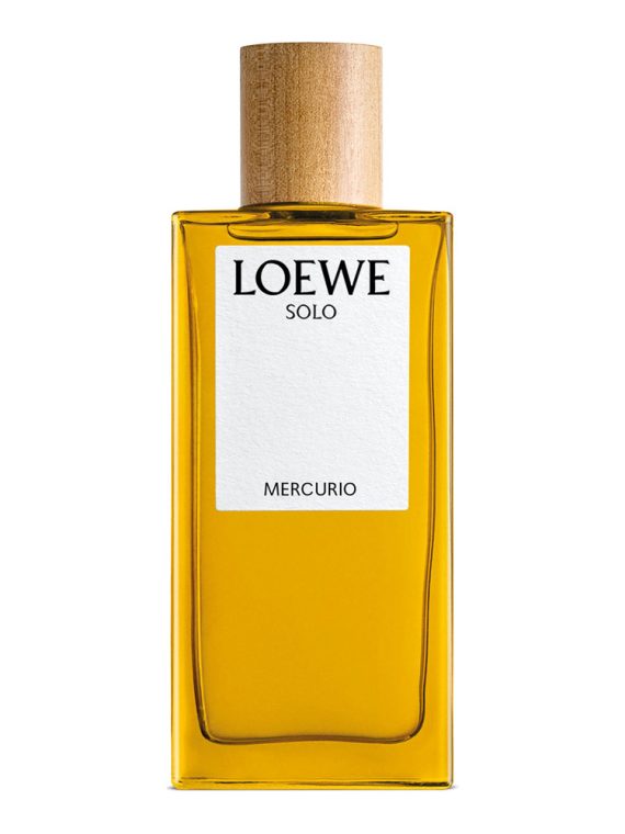 Solo Mercurio woda perfumowana 100ml Tester