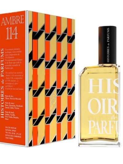 Ambre 114 woda perfumowana 60ml