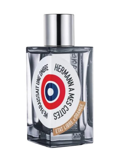Hermann A Mes Cotes Me Paraissait Une Ombre woda perfumowana 50ml
