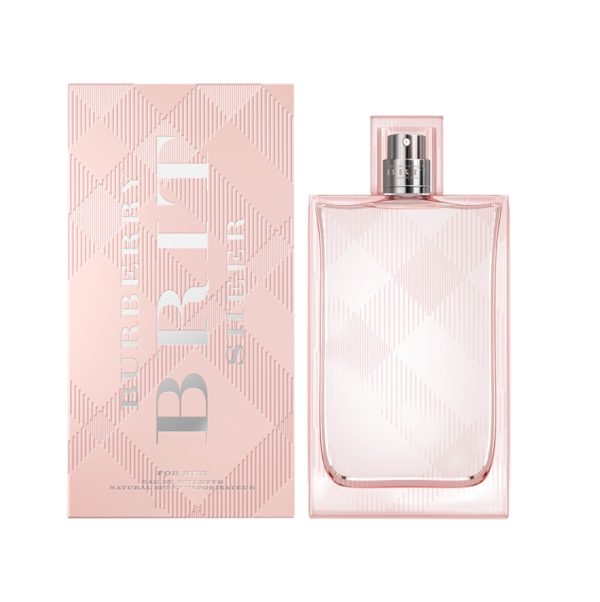 Brit Sheer woda toaletowa 100ml