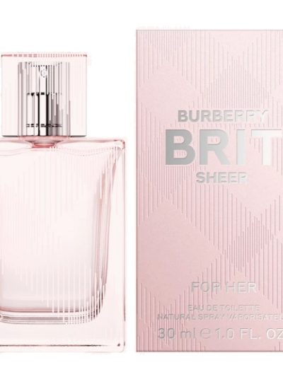 Brit Sheer woda toaletowa 30ml