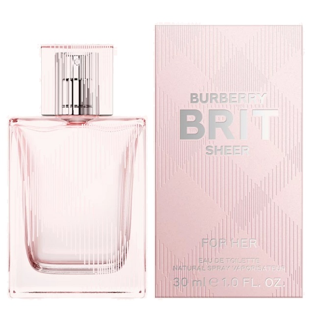 Brit Sheer woda toaletowa 30ml