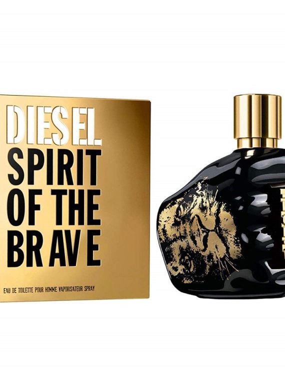 Spirit Of The Brave Pour Homme woda toaletowa 75ml