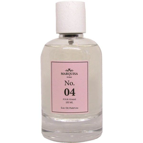 No.04 Pour Femme woda perfumowana 100ml