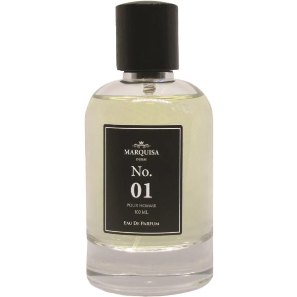 No.01 Pour Homme woda perfumowana 100ml