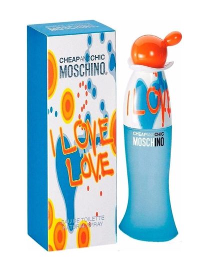 I Love Love woda toaletowa spray 50ml