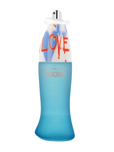 I Love Love woda toaletowa spray 100ml Tester