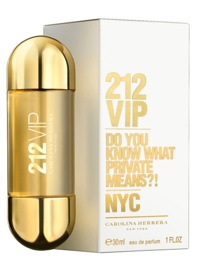 212 Vip woda perfumowana 30ml