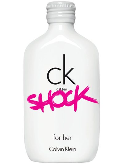 CK One Shock for Her woda toaletowa spray 100ml