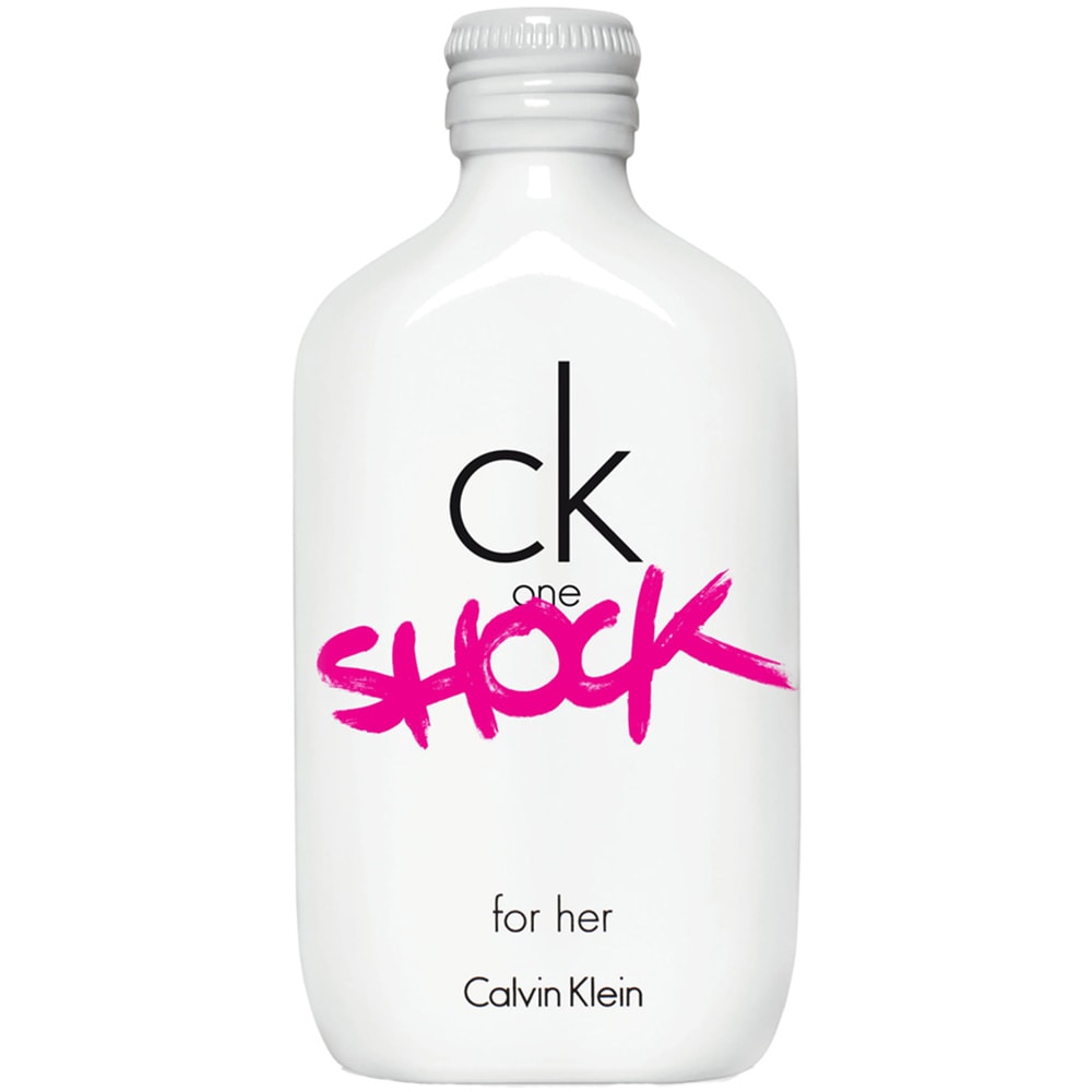 calvin klein ck one shock for her woda toaletowa 100 ml     