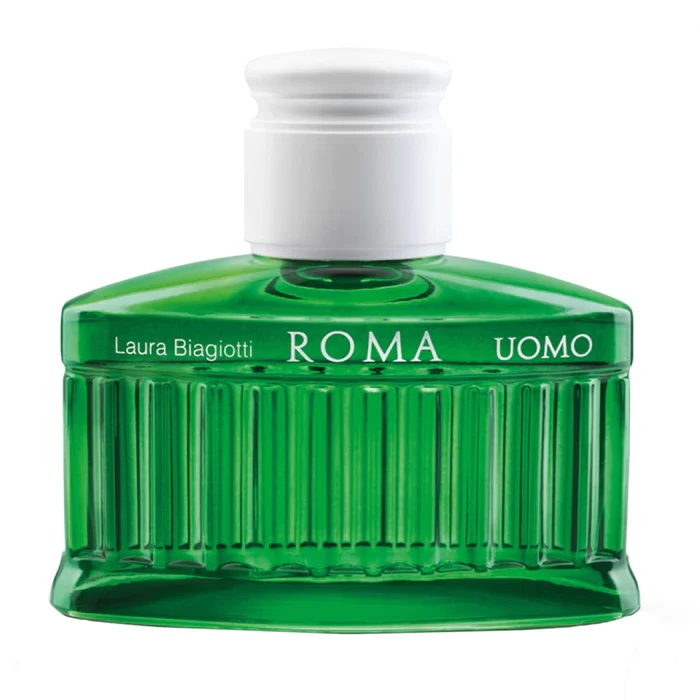 Roma Uomo Green Swing woda toaletowa spray 75ml Tester