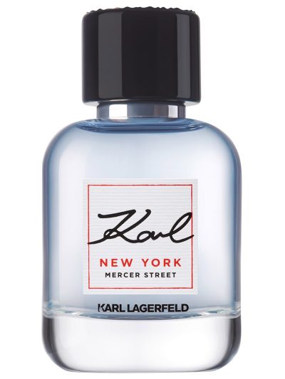 Karl New York Mercer Street woda toaletowa spray 60ml