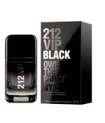 Carolina Herrera 212 VIP Black Men woda perfumowana 50ml