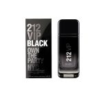 Carolina Herrera 212 VIP Black Men woda perfumowana 100ml