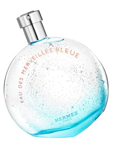 Hermes Eau Des Merveilles Bleue woda toaletowa 100ml Tester