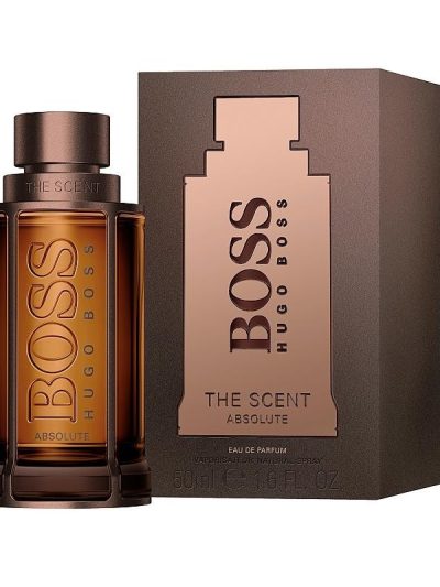 Hugo Boss The Scent Absolute For Him woda perfumowana 50ml