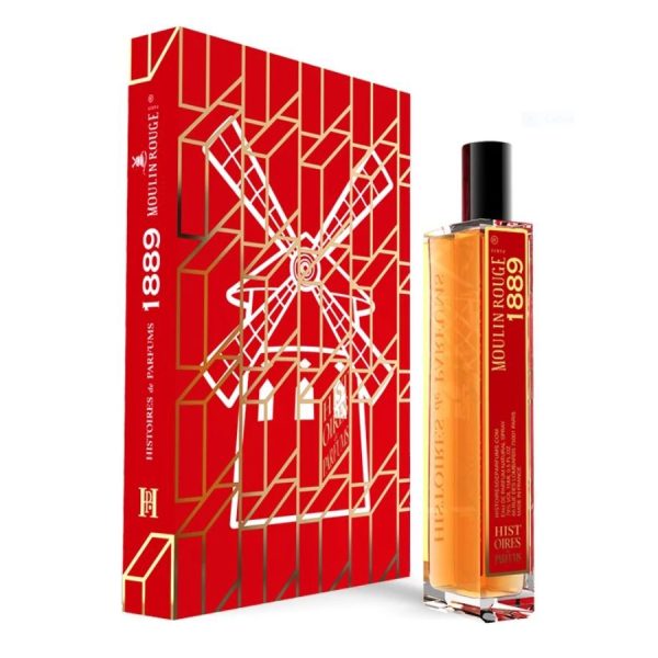 Histoires de Parfums 1889 Moulin Rouge woda perfumowana 15ml