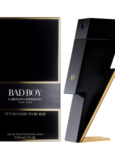 Carolina Herrera Bad Boy woda toaletowa 50ml