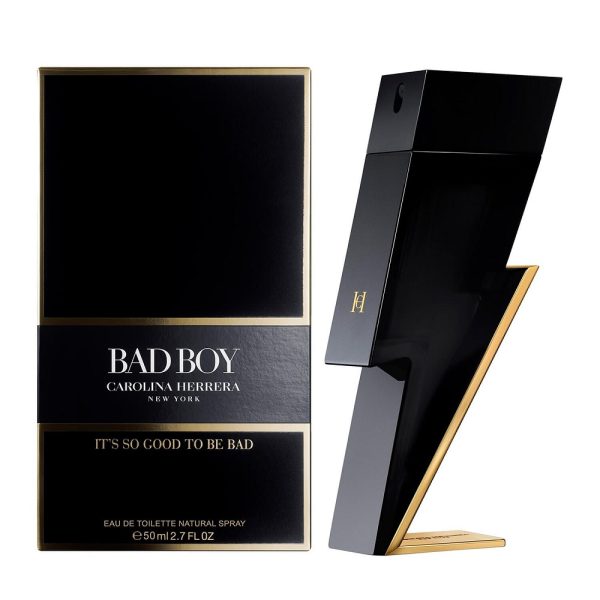 Carolina Herrera Bad Boy woda toaletowa 50ml