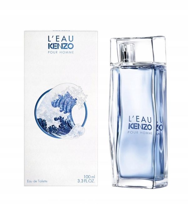 L'eau Kenzo Pour Homme woda toaletowa 100ml