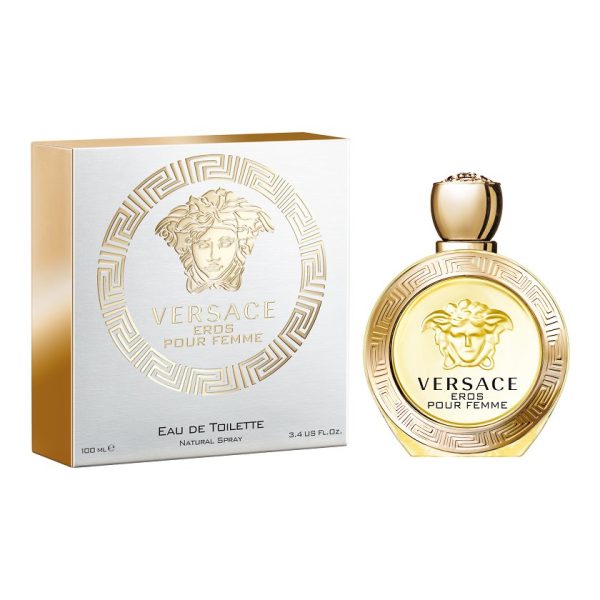 Versace Eros Pour Femme woda toaletowa 100ml