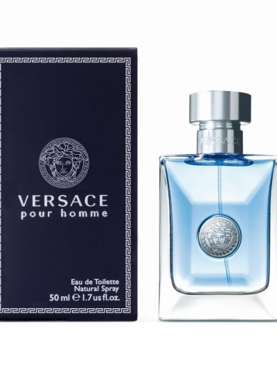 Versace Pour Homme woda toaletowa spray 50ml