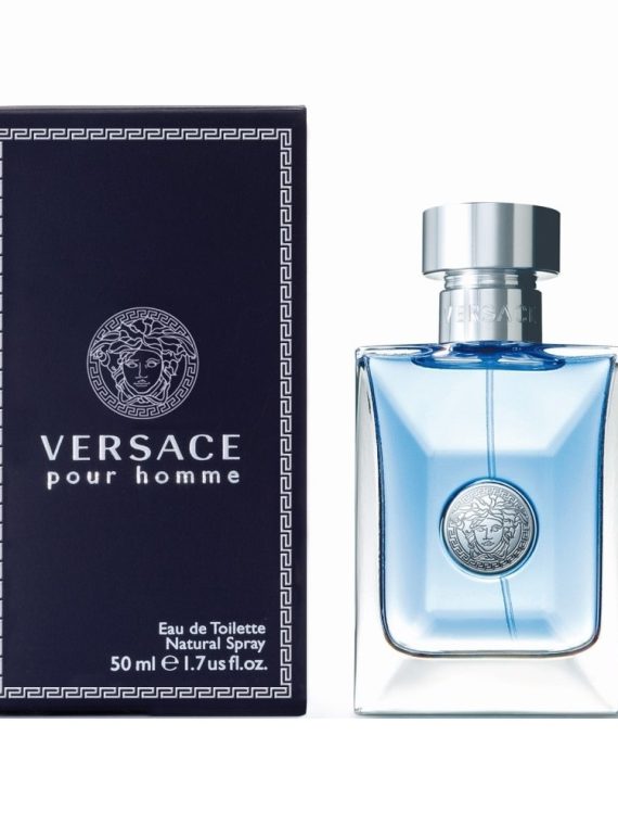 Versace Pour Homme woda toaletowa 50ml