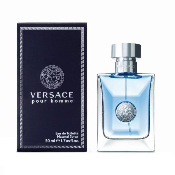 Versace Pour Homme woda toaletowa 50ml