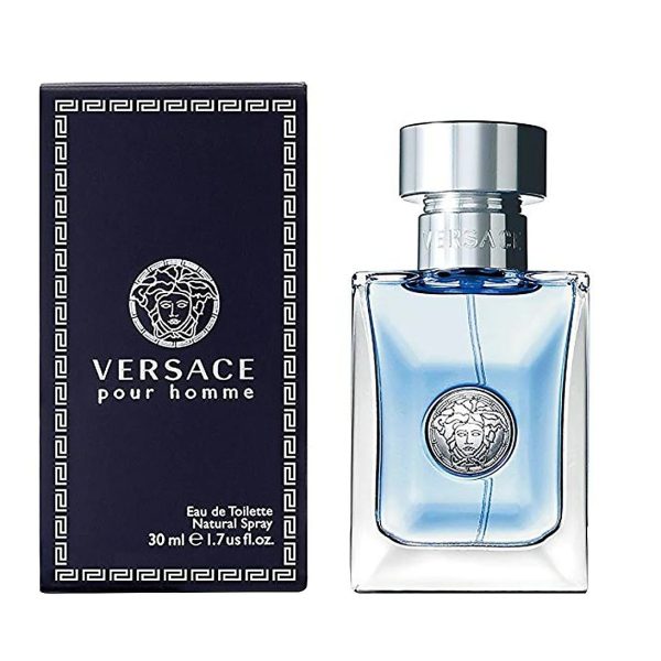 Versace Pour Homme woda toaletowa 30ml