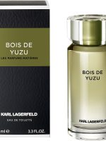 Karl Lagerfeld Bois De Yuzu woda toaletowa spray 100ml