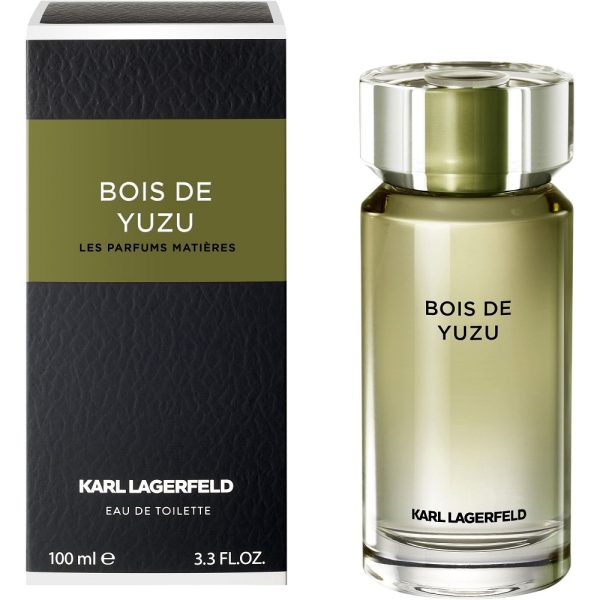 Karl Lagerfeld Bois De Yuzu woda toaletowa 100ml