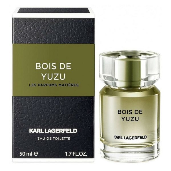 Karl Lagerfeld Bois De Yuzu woda toaletowa 50ml