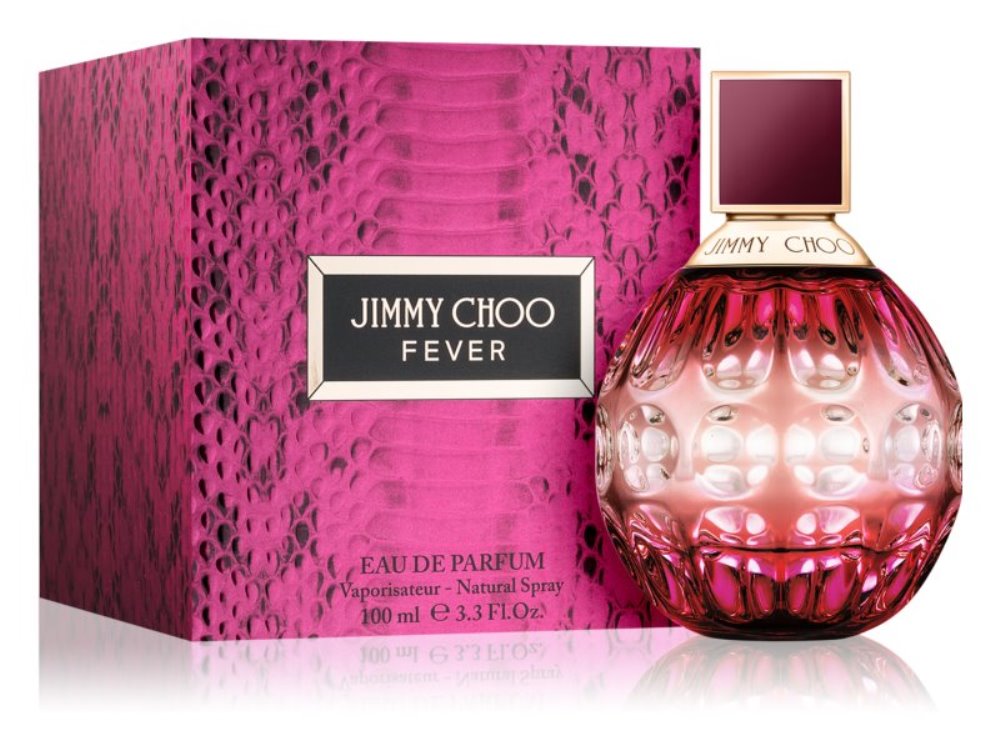 Jimmy Choo Fever woda perfumowana 100ml