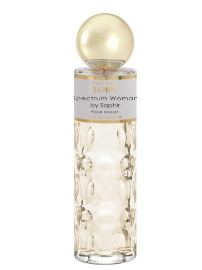 Saphir Spectrum Pour Femme woda perfumowana 200ml