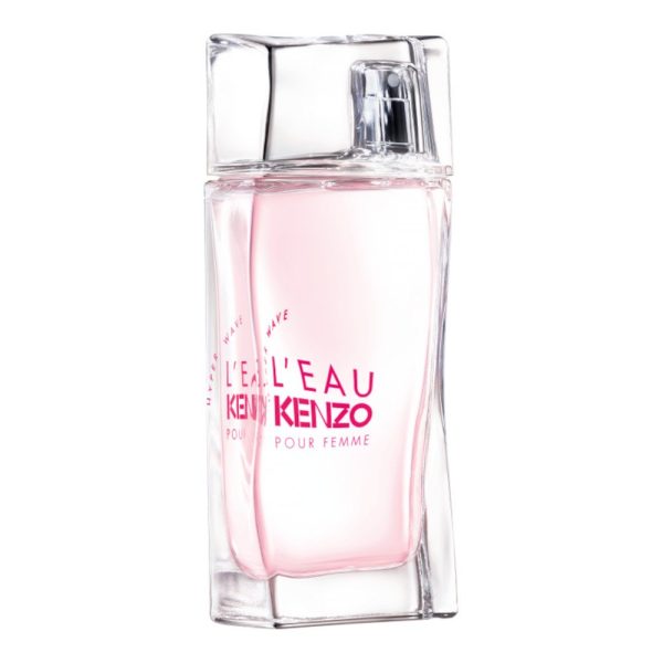 L'Eau Kenzo Pour Femme Hyper Wave woda toaletowa 50ml
