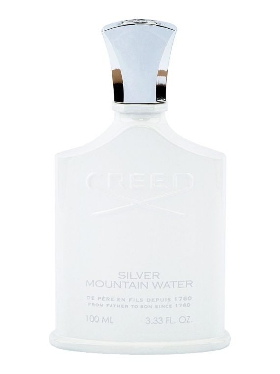 Creed Silver Mountain Water woda perfumowana spray 100ml
