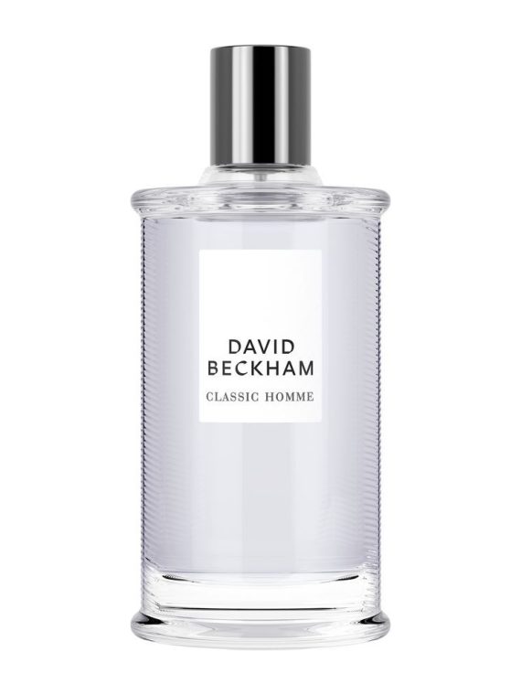 David Beckham Classic Homme woda toaletowa spray 100ml