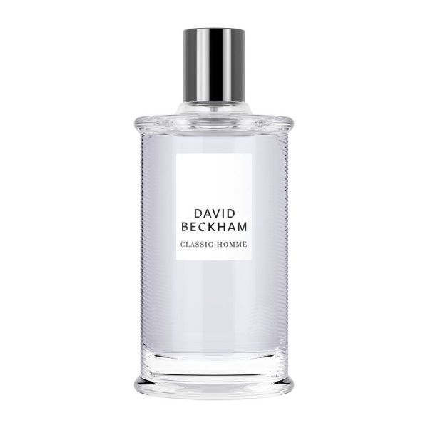 David Beckham Classic Homme woda toaletowa 100ml