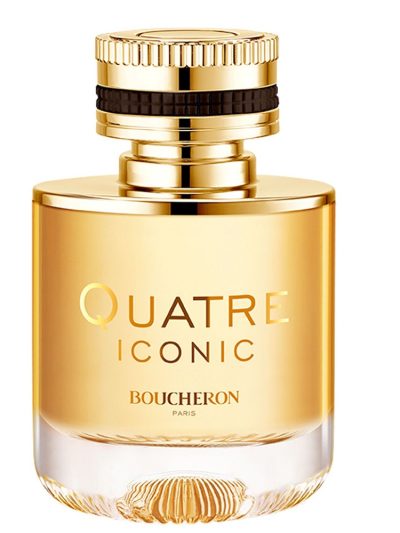 Boucheron Quatre Iconic Pour Femme woda perfumowana spray 50ml