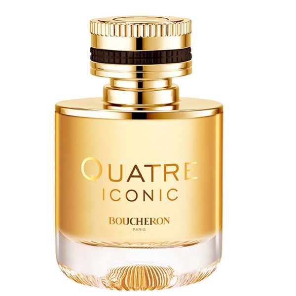 Boucheron Quatre Iconic Pour Femme woda perfumowana 50ml